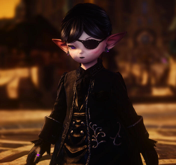 Cafefe in the Empyreum