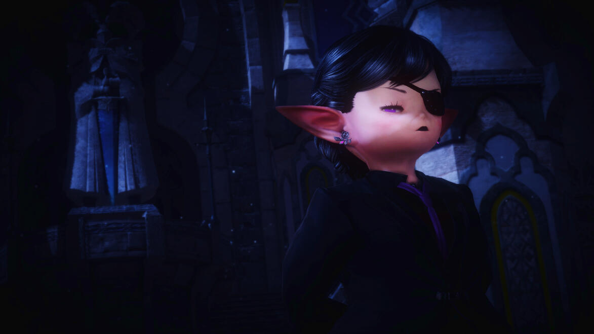 In Ishgard